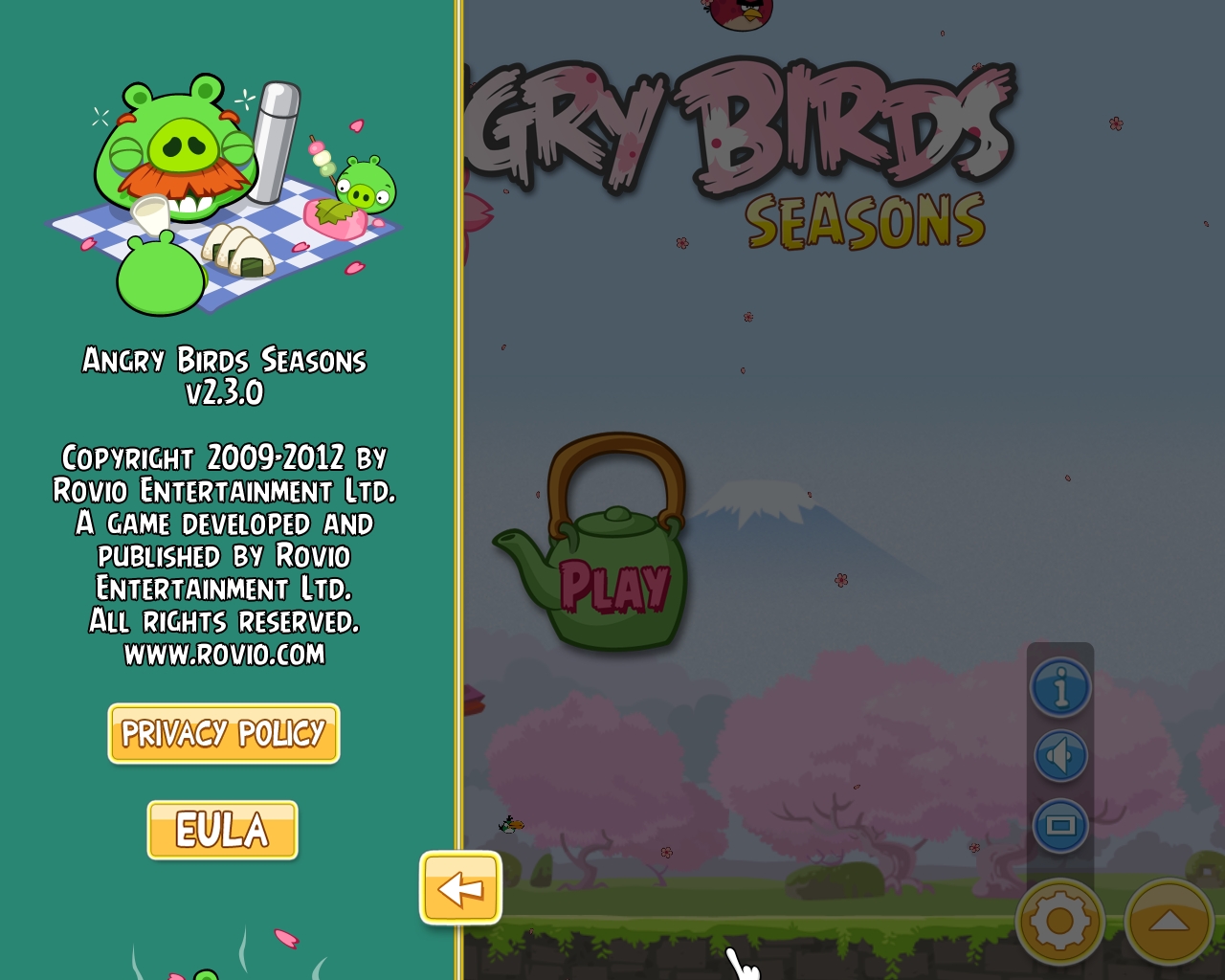Free Download: Angry Birds Seasons 2.3.0 with patch mediafire